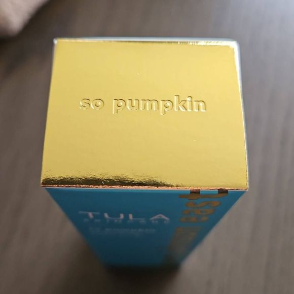 Tula Skincare Tula Skincare Shawn Johnson East So Pumpkin